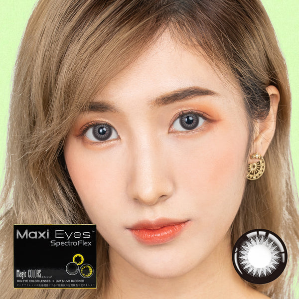 Maxi Eyes Magic Colors Yellow Series