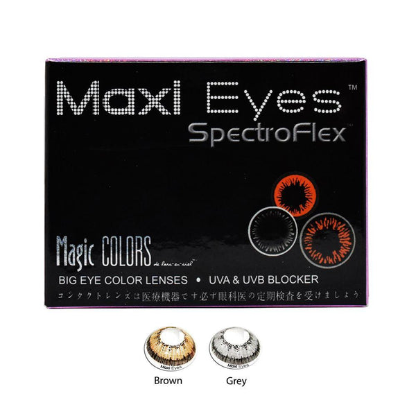 Maxi Eyes Magic Colors Pink Series - Maxi Eyes