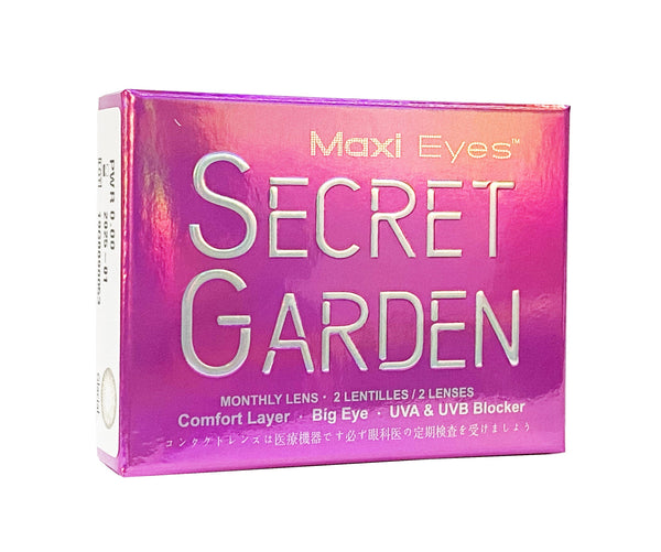 Secret Garden Color Contact Lens