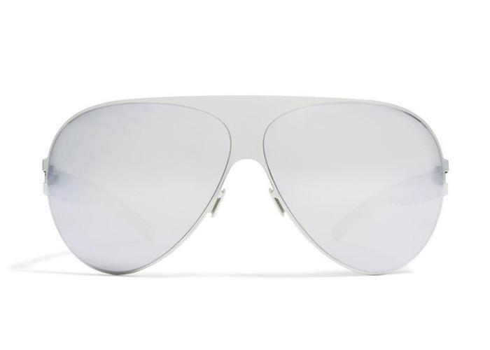 Mykita franz hot sale gold
