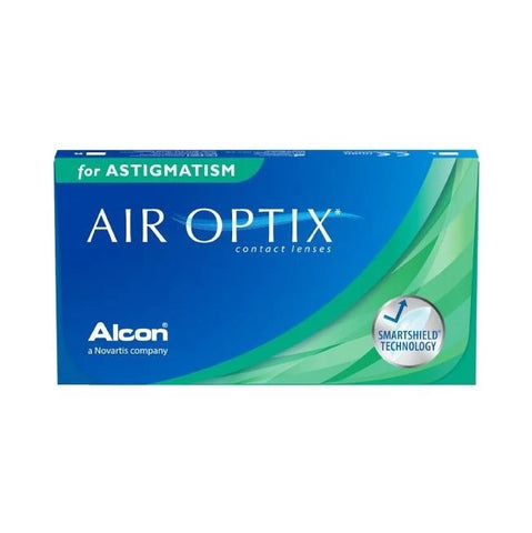 AIR OPTIX® FOR ASTIGMATISM