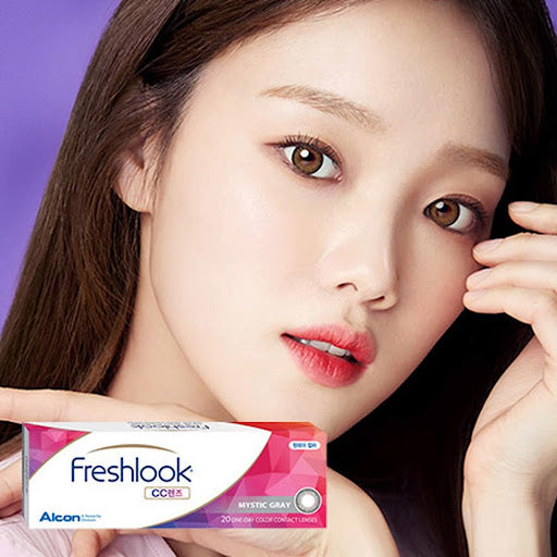 FRESHLOOK® ONE DAY CC