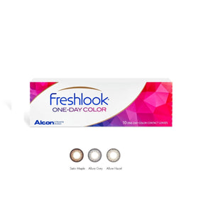 FRESHLOOK® ONE DAY