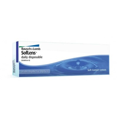 Soflens 1 Day Daily Lens 10Pcs