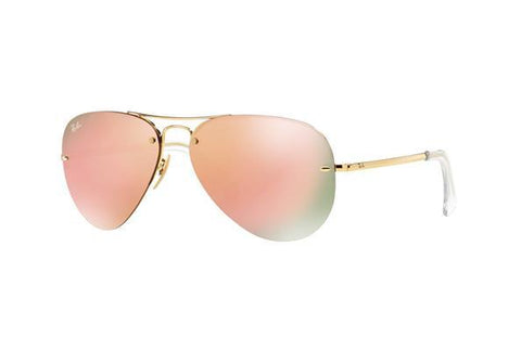 Ray-Ban RB3449 001/2Y