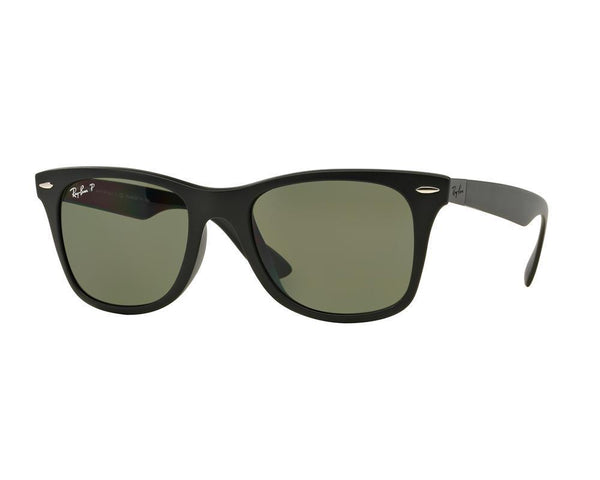 Ray-Ban RB4195F 601S9A Wayfarer Liteforce Polarized Sunglasses