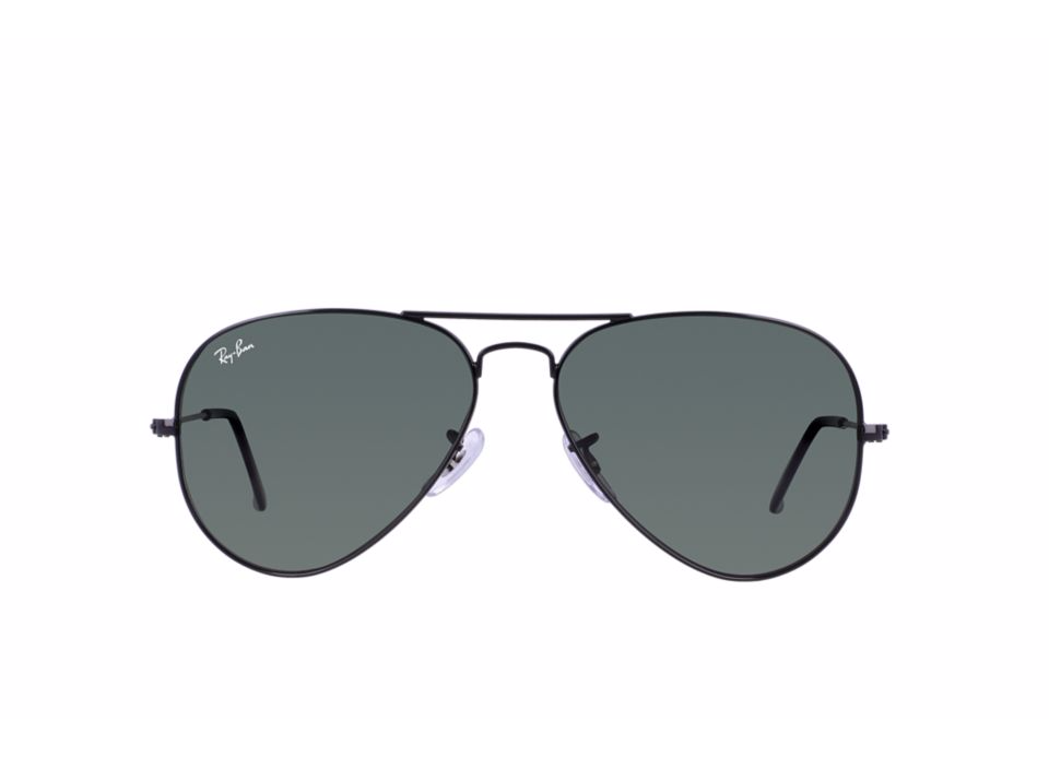 Ray ban rb3025 top l2823 black sunglasses price