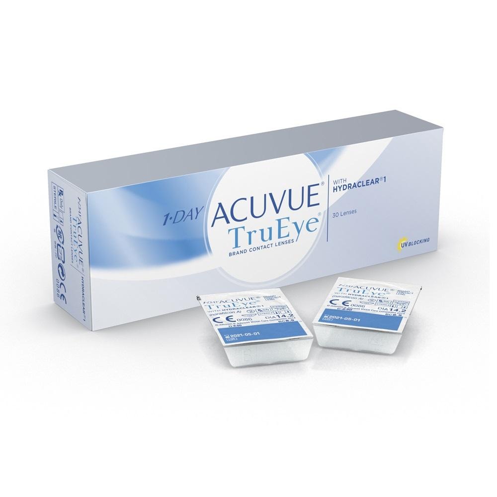 Acuvue Trueye Daily Lens 30pcs – EyewearEdition