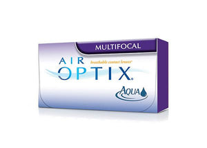 AIR OPTIX® AQUA MULTIFOCAL