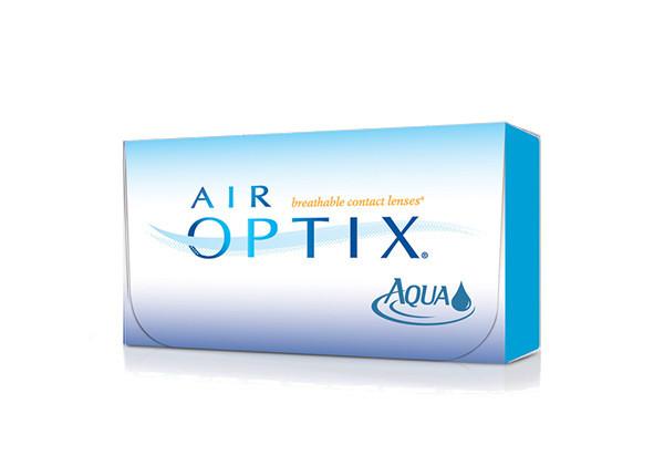 AIR OPTIX® AQUA
