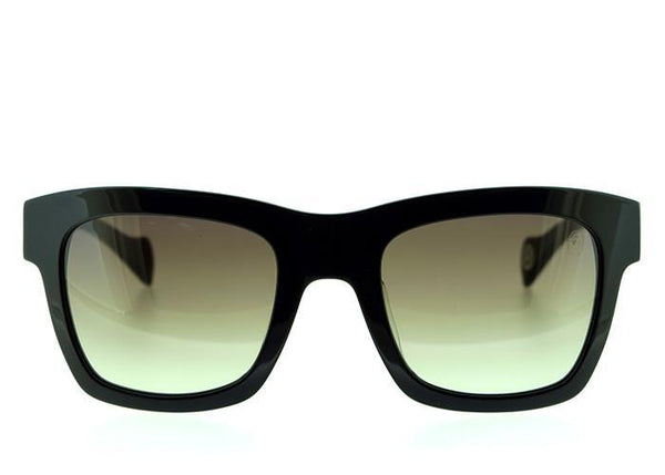 A Bathing Ape BS13012 Black Sunglasses