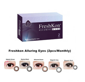 FreshKon Alluring Eyes Monthly