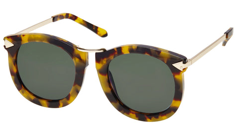 Karen Walker Super Lunar Crazy Tortoise