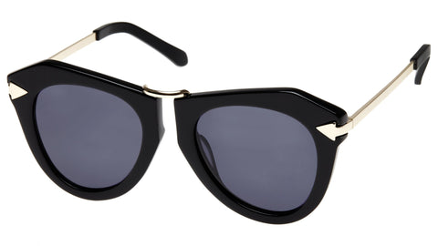 Karen Walker One Orbit Black