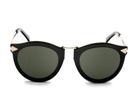 Karen Walker Harvest Black