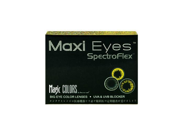 Maxi Eyes Magic Colors Yellow Series - Maxi Eyes