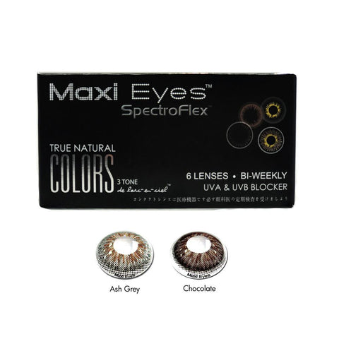 Maxi Eyes 3 Tone Color Series - Maxi Eyes