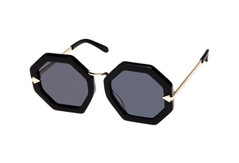 Karen Walker Moon Disco Black