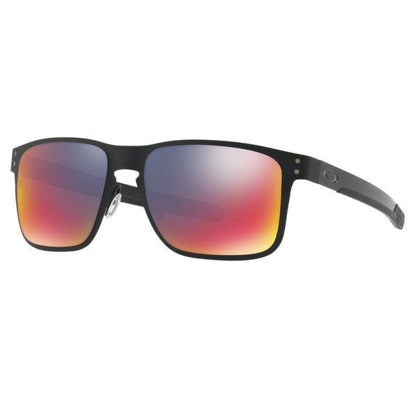 Oakley OO4123 Holbrook Metal Sunglasses