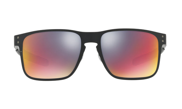 Oakley OO4123 Holbrook Metal Sunglasses