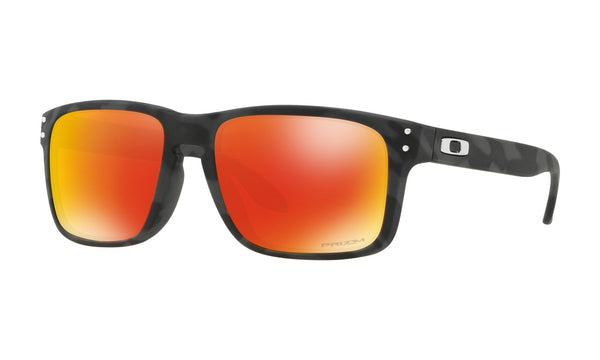 Oakley OO9244 Holbrook Black Camo Collection Sunglasses