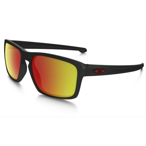 Oakley Silver Ferrari OO9269 Sunglasses