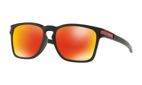 Oakley OO9358 Latch Square Sunglasses