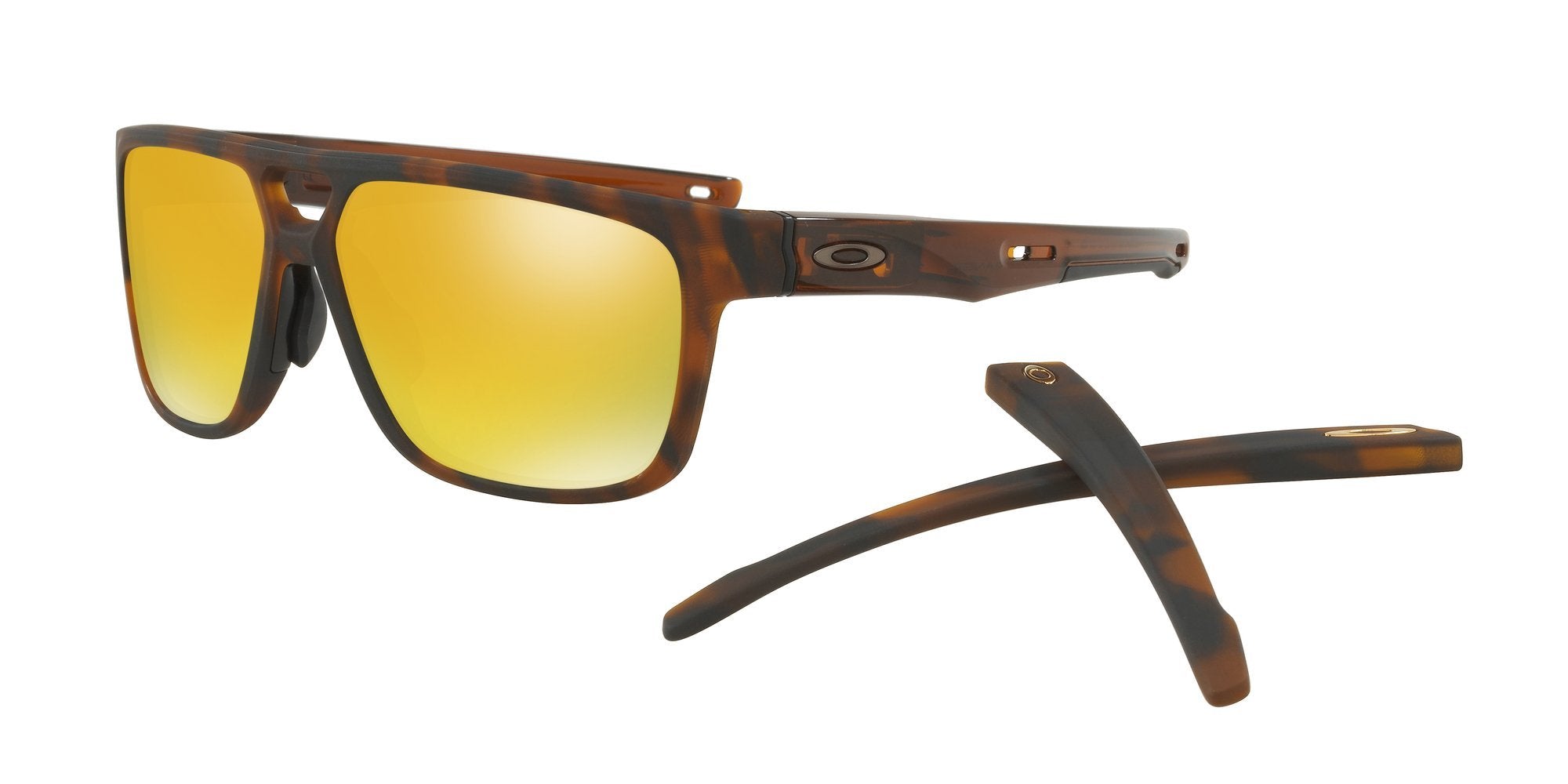 Oakley OO9391 CrossRange Patch Sunglasses
