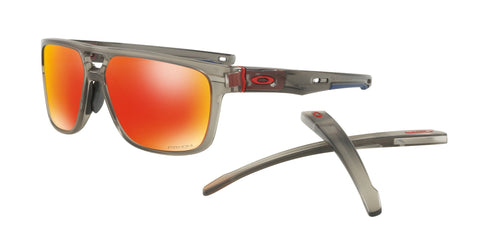 Oakley OO9391 CrossRange Patch Sunglasses