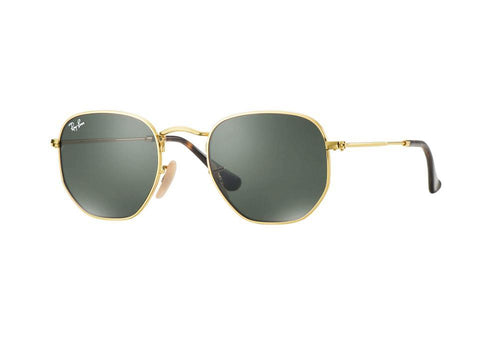 Ray-Ban Hexagonal Flat Lens RB3548NF 001