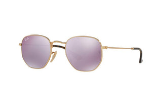 Ray-Ban Hexagonal Flat Lens RB3548NF 001/8O
