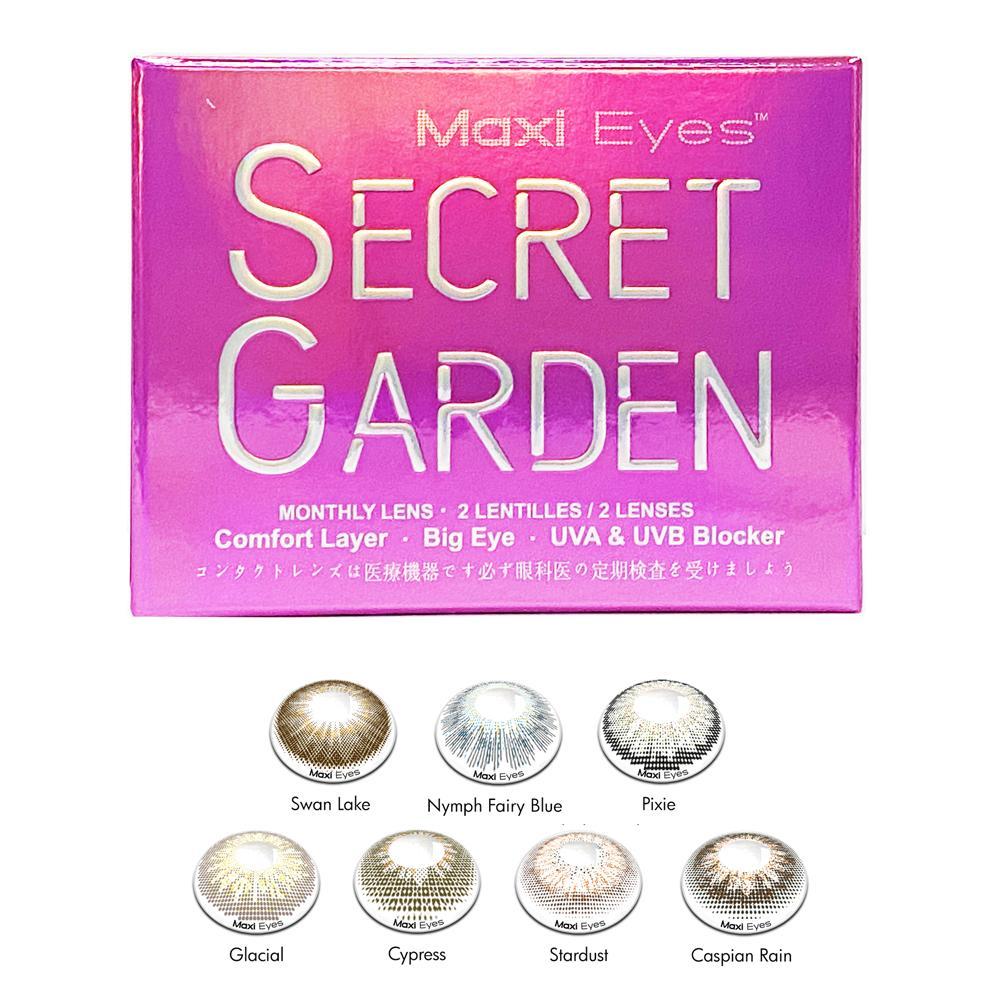 Secret Garden Color Contact Lens